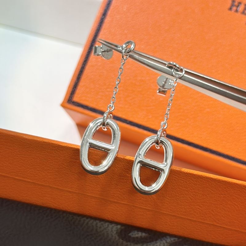 Hermes Earrings